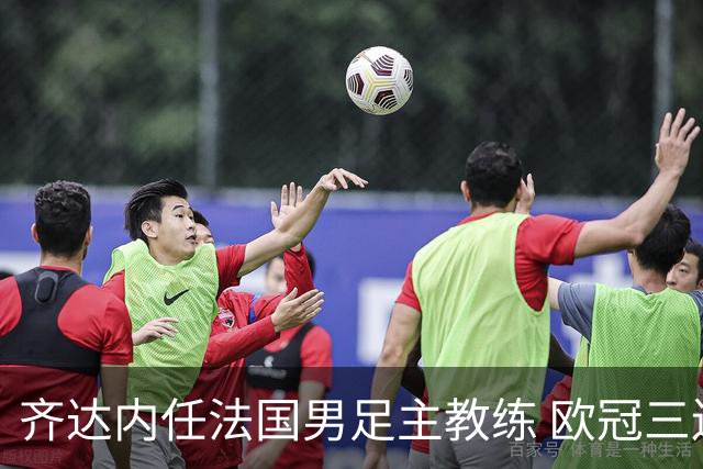 齐达内任法国男足主教练 欧冠三连冠铸就传奇